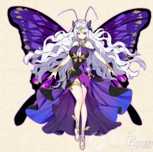 四叶草剧场界·泰坦妮亚评测:伤害轰动全场的妖精女王 四叶草耳钉