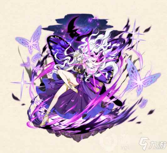 四叶草剧场界·泰坦妮亚评测:伤害轰动全场的妖精女王 四叶草耳钉