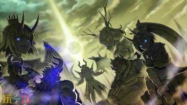 少女魔役Steam页面上线 2d横版动作冒险的游戏