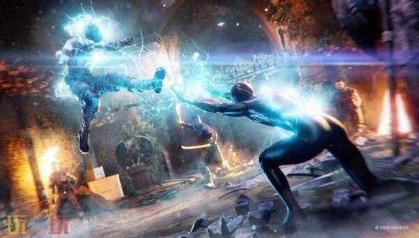 PC版漫威蜘蛛侠2更新:带来众多游戏性能的优化等 正版漫威蜘蛛手机版