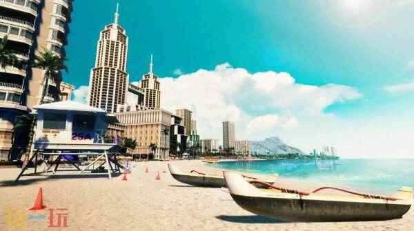 如龙8外传:夏威夷海盗上架Steam!国区售价263元 如龙8公开夏威夷新登场人物