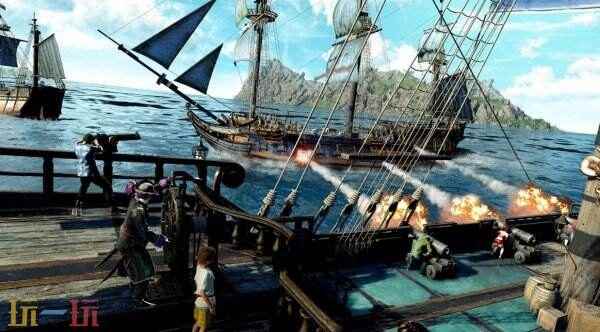 如龙8外传:夏威夷海盗上架Steam!国区售价263元 如龙8公开夏威夷新登场人物