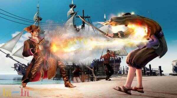 如龙8外传:夏威夷海盗上架Steam!国区售价263元 如龙8公开夏威夷新登场人物