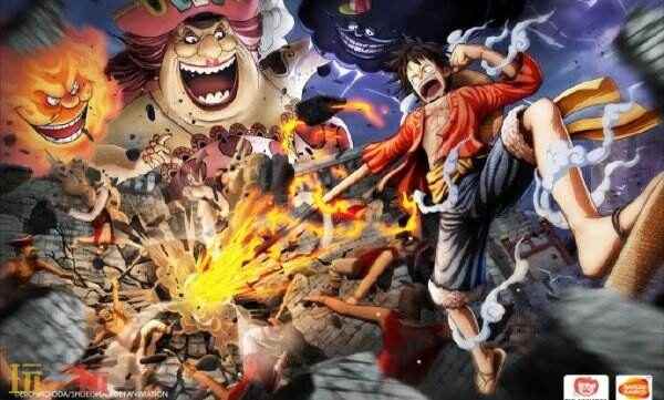 海贼无双4全新版本发布:丰富DLC与全新体验 海贼无双4建议买哪个版本