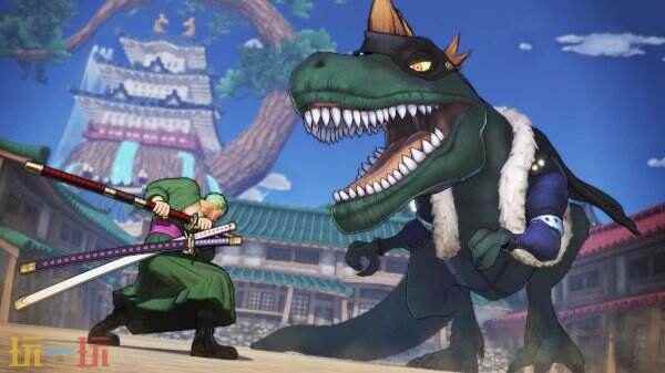 海贼无双4全新版本发布:丰富DLC与全新体验 海贼无双4建议买哪个版本