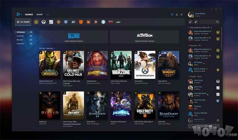 New 魔兽世界下载战网还是绿端