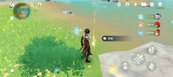 原神秘宝迷踪鹰翔海滩藏宝地线索笔记位置介绍