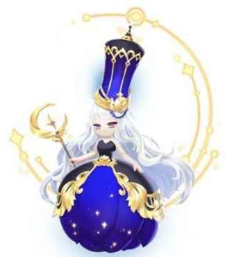 一梦夜昙 昙花仙子十二花神