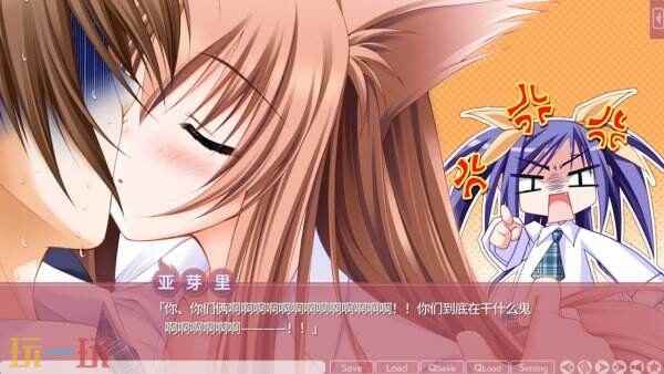 《游魂 -Kiss on my Deity-》重制版将于3月27日推出