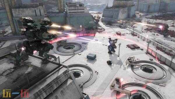 战争机器人:前线Steam现已永久免费!原价58元 机器人战争游戏
