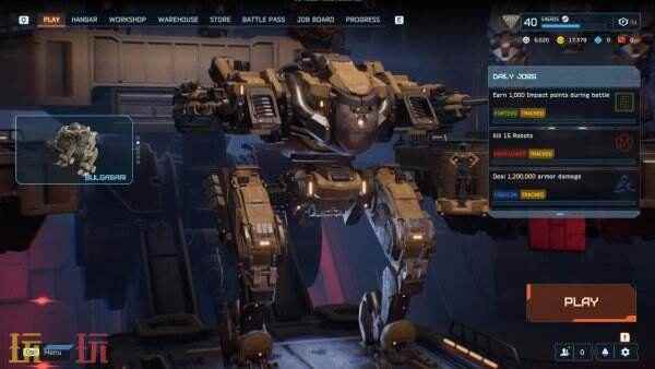 战争机器人:前线Steam现已永久免费!原价58元 机器人战争游戏