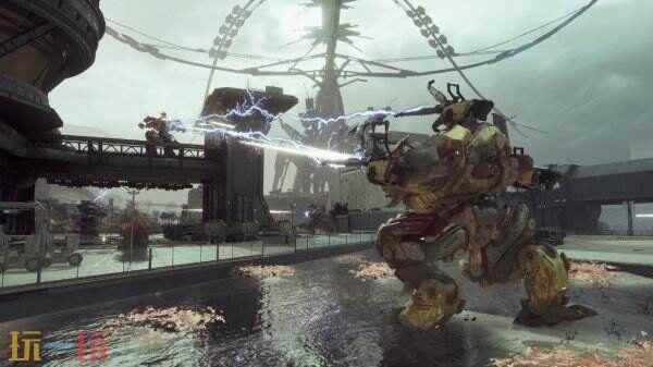 战争机器人:前线Steam现已永久免费!原价58元 机器人战争游戏