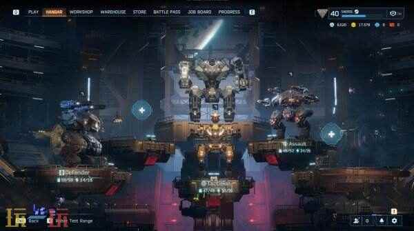 战争机器人:前线Steam现已永久免费!原价58元 机器人战争游戏