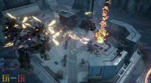 战争机器人:前线Steam现已永久免费!原价58元 机器人战争游戏