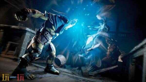 潜行动作续集《Styx: Blades of Greed》将于今年秋季推出