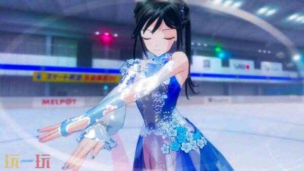 Steam 花样滑冰模拟器