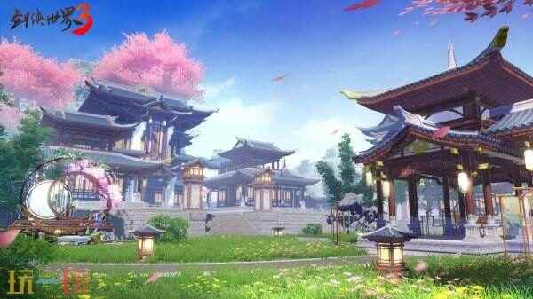 新门派神威!《剑侠世界3》“神威耀武”资料片3.25上线!