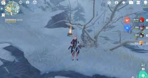 原神雪山勘测信标位置介绍