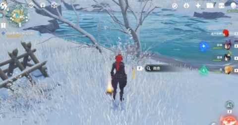 原神雪山勘测信标位置介绍