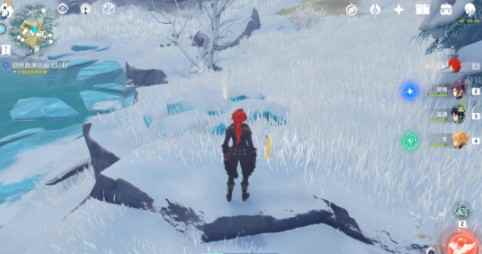 原神雪山勘测信标位置介绍