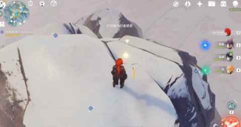 原神雪山勘测信标位置介绍