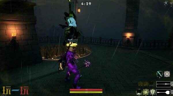 竞技场格斗《时光迷失》抢先体验版现已免费推出
