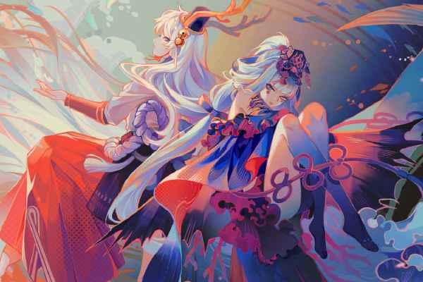 阴阳师年节注连绳用处介绍