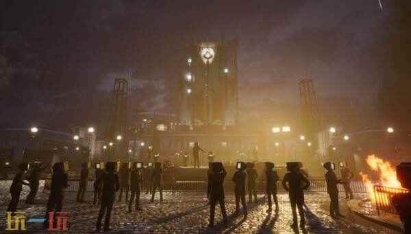 黑暗世界:因与果发布新预告片将于3月27日同步登陆PC/PS5 广告宣传片