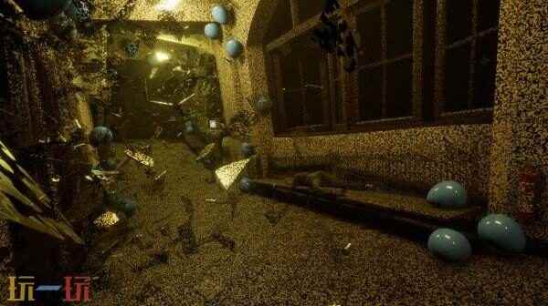 黑暗世界:因与果发布新预告片将于3月27日同步登陆PC/PS5 广告宣传片