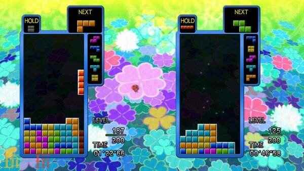 TGM系列最新作品《俄罗斯方块大师4》将于4月4日推出