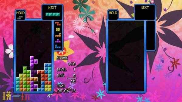 TGM系列最新作品《俄罗斯方块大师4》将于4月4日推出