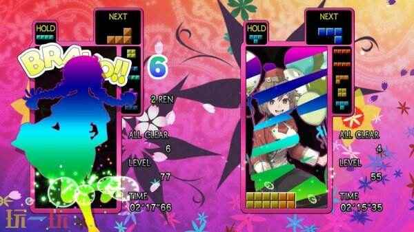 TGM系列最新作品《俄罗斯方块大师4》将于4月4日推出