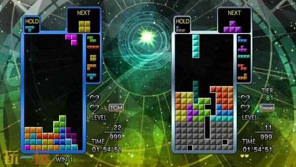 TGM系列最新作品《俄罗斯方块大师4》将于4月4日推出