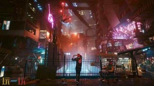 夜之城 switch有赛博朋克2077吗
