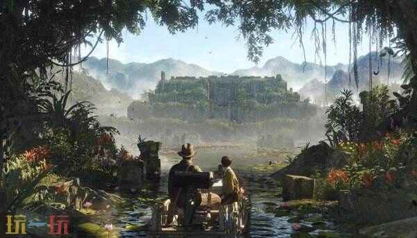 《夺宝奇兵：古老之圈》PS5版支持DualSense手柄功能
