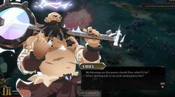 支持简中!韩国魂系新作灰烬与刀刃上线Steam Steam 游戏