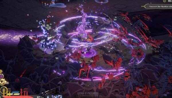 支持简中!韩国魂系新作灰烬与刀刃上线Steam Steam 游戏