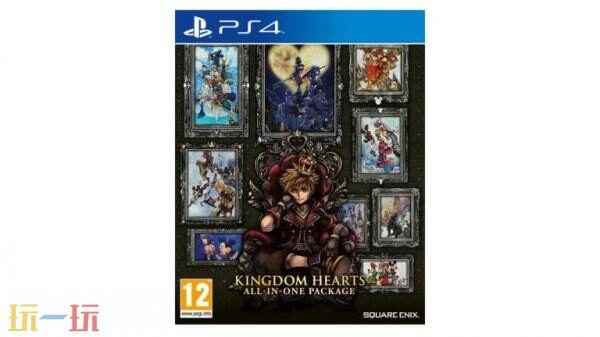 Games 寐四合一臻享套装实物