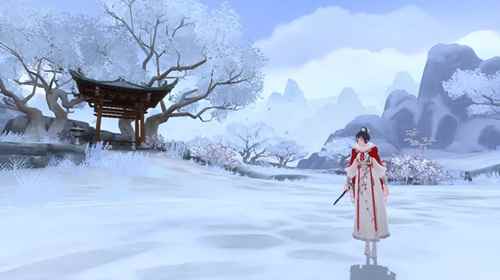 新手宝典 新笑傲江湖暮雪时装怎么获得