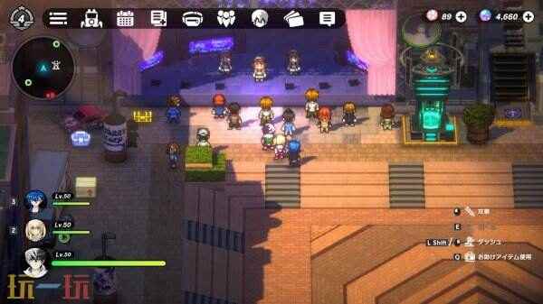 日本动作RPG tetris手机版下载