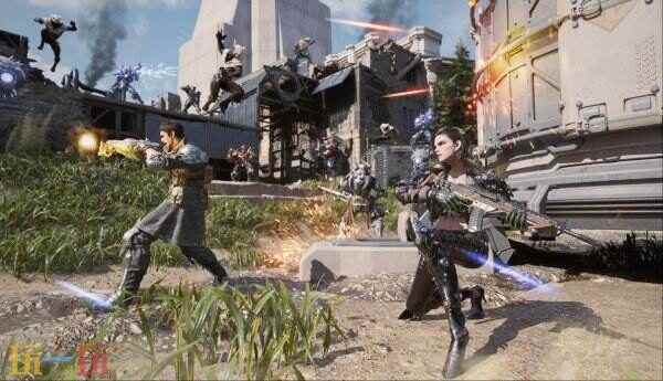 《The First Descendant》1.2.15版本更新现已发布