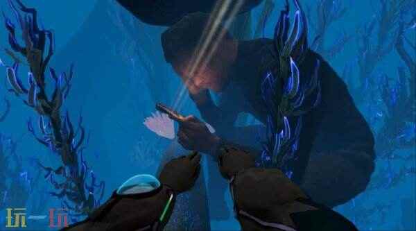 悬疑冒险新作潜意者潜入意识之海解决奇怪事件 Steam游戏