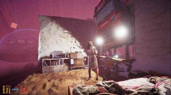 悬疑冒险新作潜意者潜入意识之海解决奇怪事件 Steam游戏