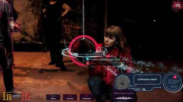 悬疑冒险新作潜意者潜入意识之海解决奇怪事件 Steam游戏