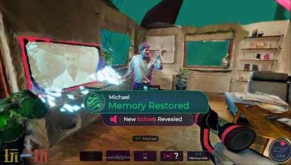 悬疑冒险新作潜意者潜入意识之海解决奇怪事件 Steam游戏