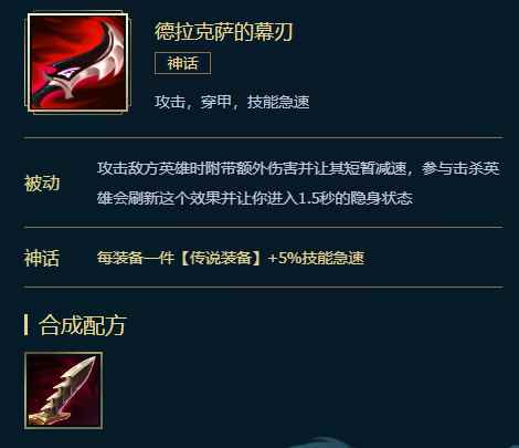 英雄联盟s11剑圣出装推荐