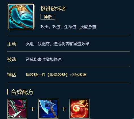 英雄联盟s11盖伦出装推荐