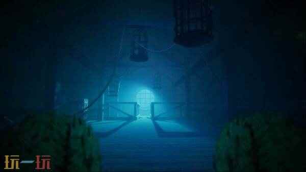 Steam 沉浸式惊悚游戏