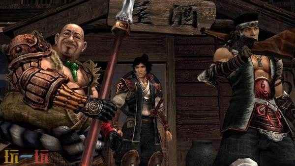 鬼武者攻略 鬼武者游戏机手机版