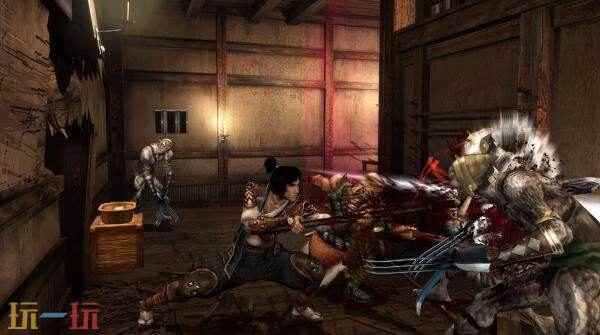 鬼武者攻略 鬼武者游戏机手机版